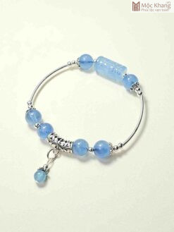 Lắc Bạc Đá Aqua