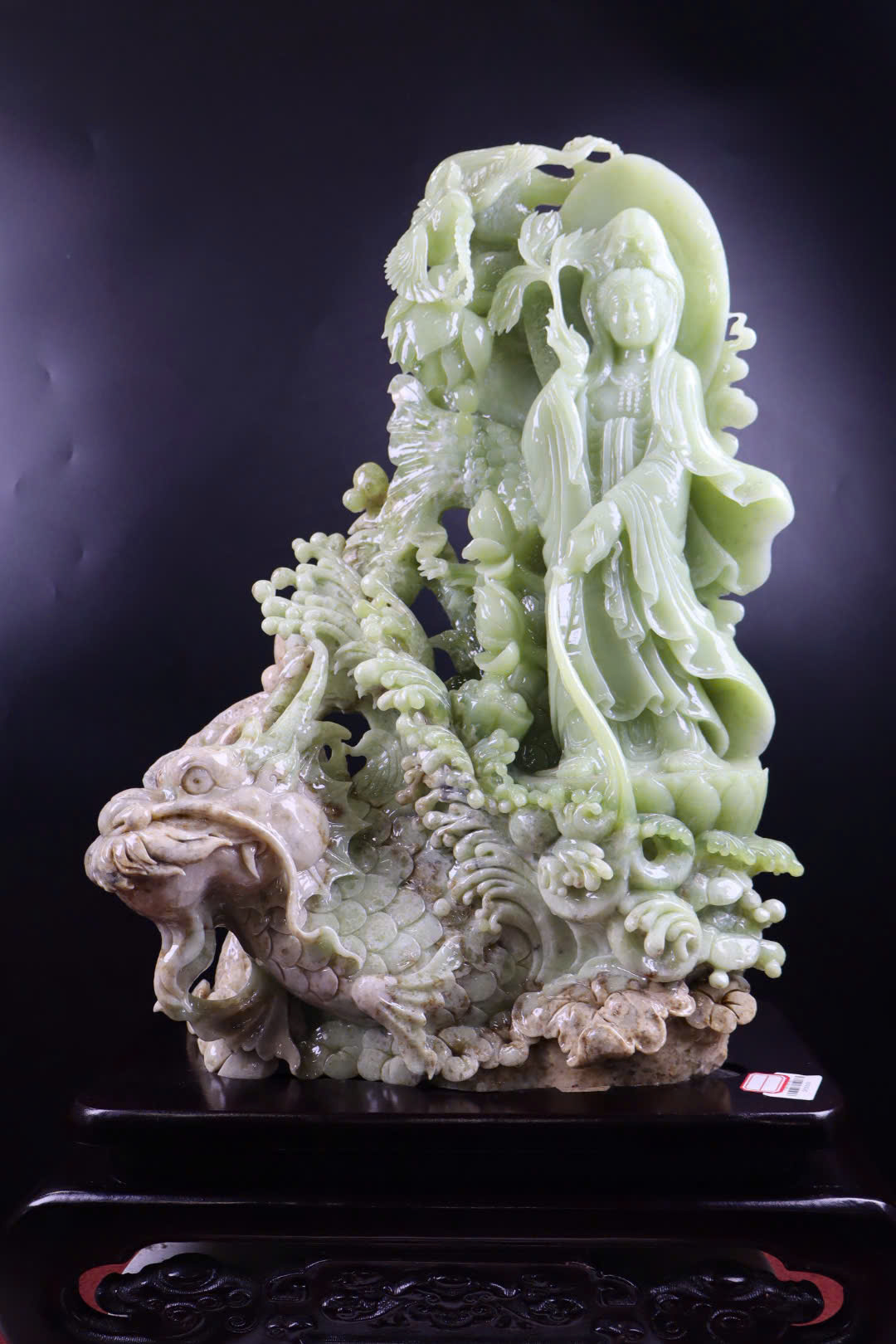 Mẹ Quan Âm Ngọc Tụ Nham