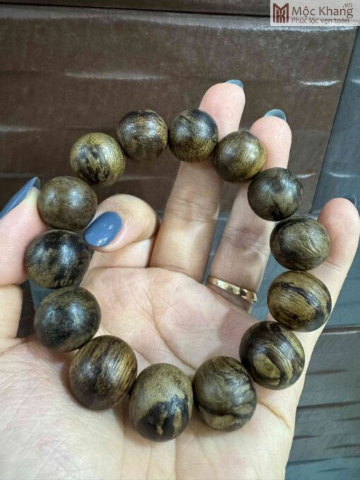 Sợi Marauke Phôi Rễ Hạt 16(mm)