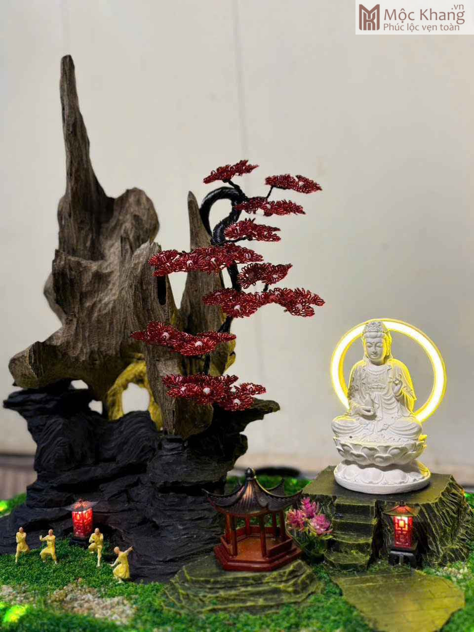 tieu-canh-bonsai-tram-huong-cao-50cm (3) tieu-canh-bonsai-tram-huong-cao-50cm