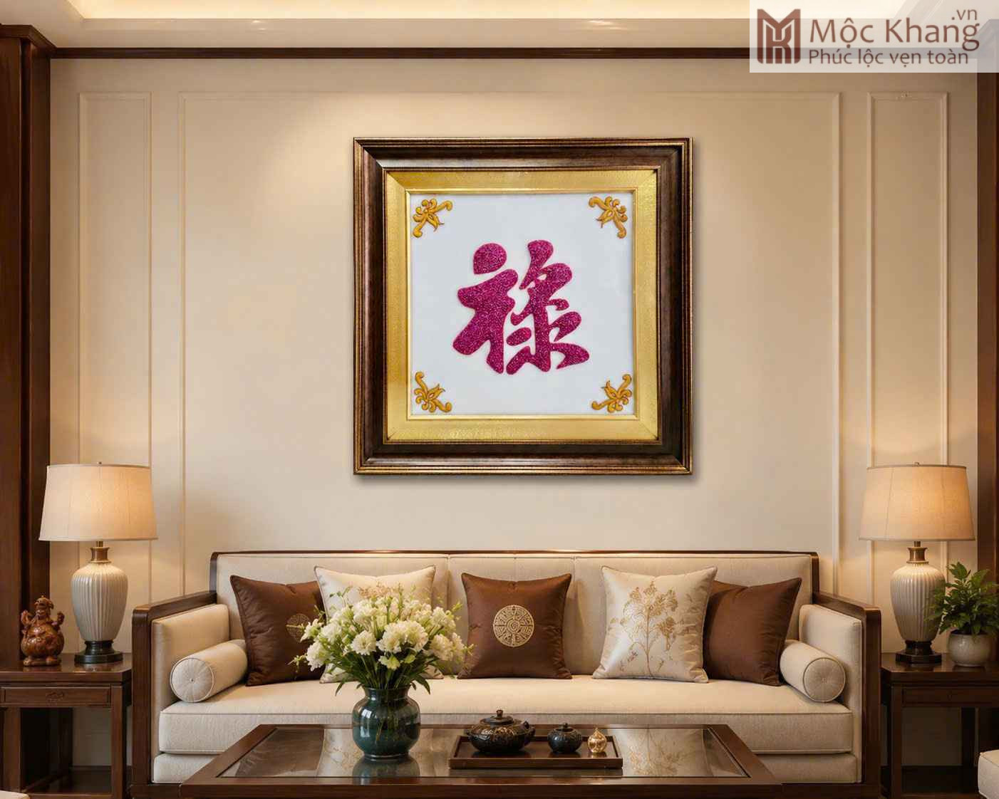 tranh-chu-ruby-kho-60cm (3) Tranh Chữ Ruby Khổ 60(cm)