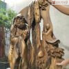 tranh-dat-ma-go-bach-xanh-cao-110cm