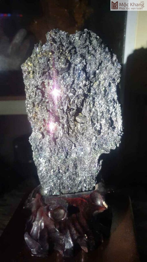 Trụ Đá Nham Thạch Cao 22(cm)