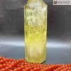 Trụ Thạch Anh Vàng Trong Cao 19(cm)