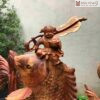tuong-ca-chep-hoa-rong-go-huong-cao-70cm