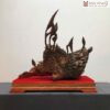 tuong-ca-chep-hoa-rong-go-trac-cao-60cm