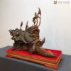 tuong-ca-chep-hoa-rong-go-trac-cao-60cm