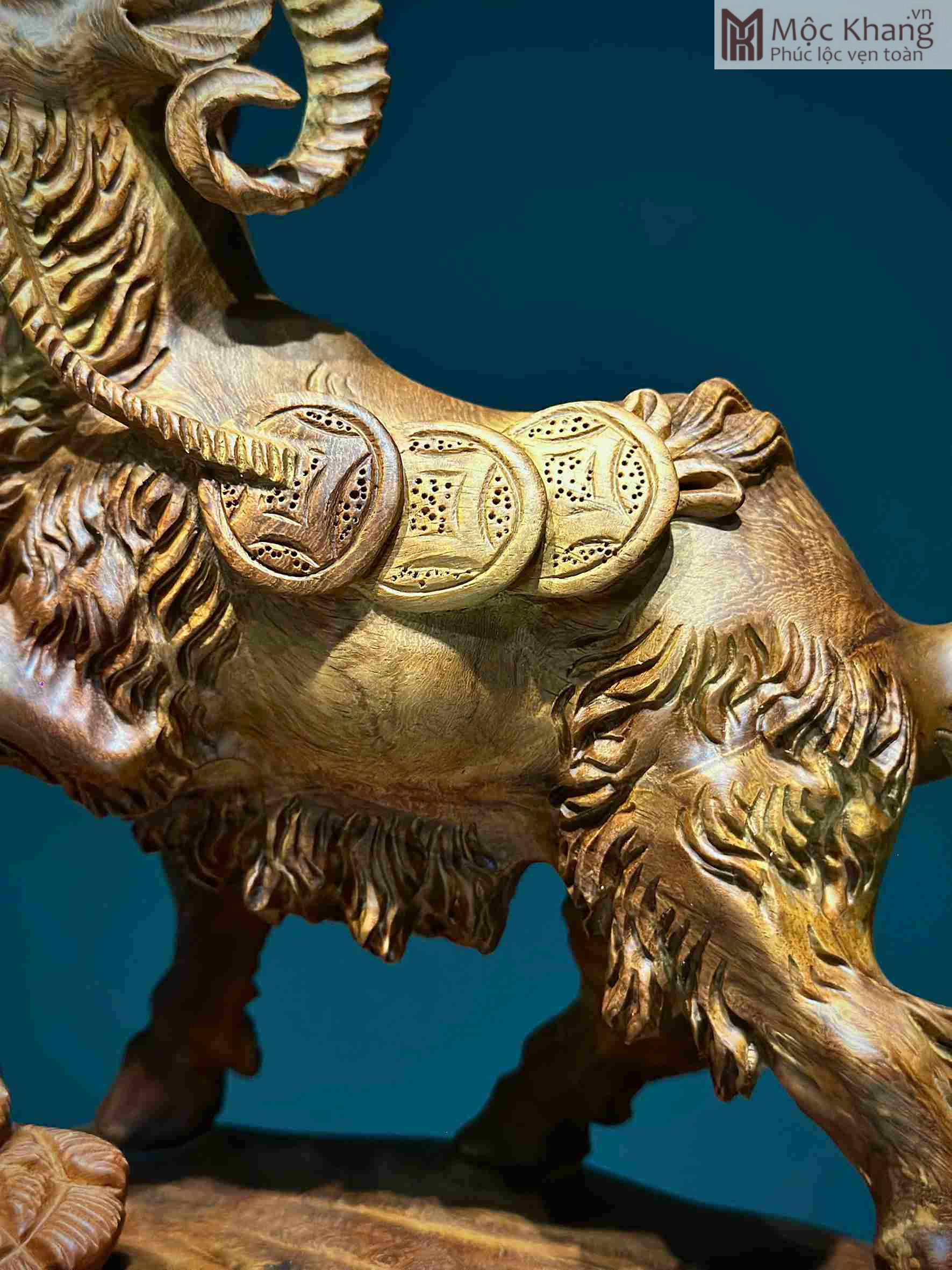 tuong-de-nhat-duong-go-huong-cao-47cm (4) tuong-de-go-huong-cao-47cm