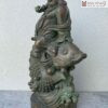 tuong-di-lac-cuoi-ca-chep-bang-dong-cao-40cm