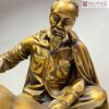 tuong-dong-bac-ho-doc-sach-cao-25cm