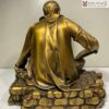 tuong-dong-bac-ho-doc-sach-cao-25cm