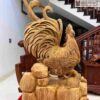 tuong-ga-go-ngoc-am-cao-64cm