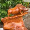 tuong-heo-rung-tai-loc-go-huong-cao-42cm