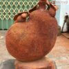 Tượng Mít Gỗ Hương Cao 56(cm)