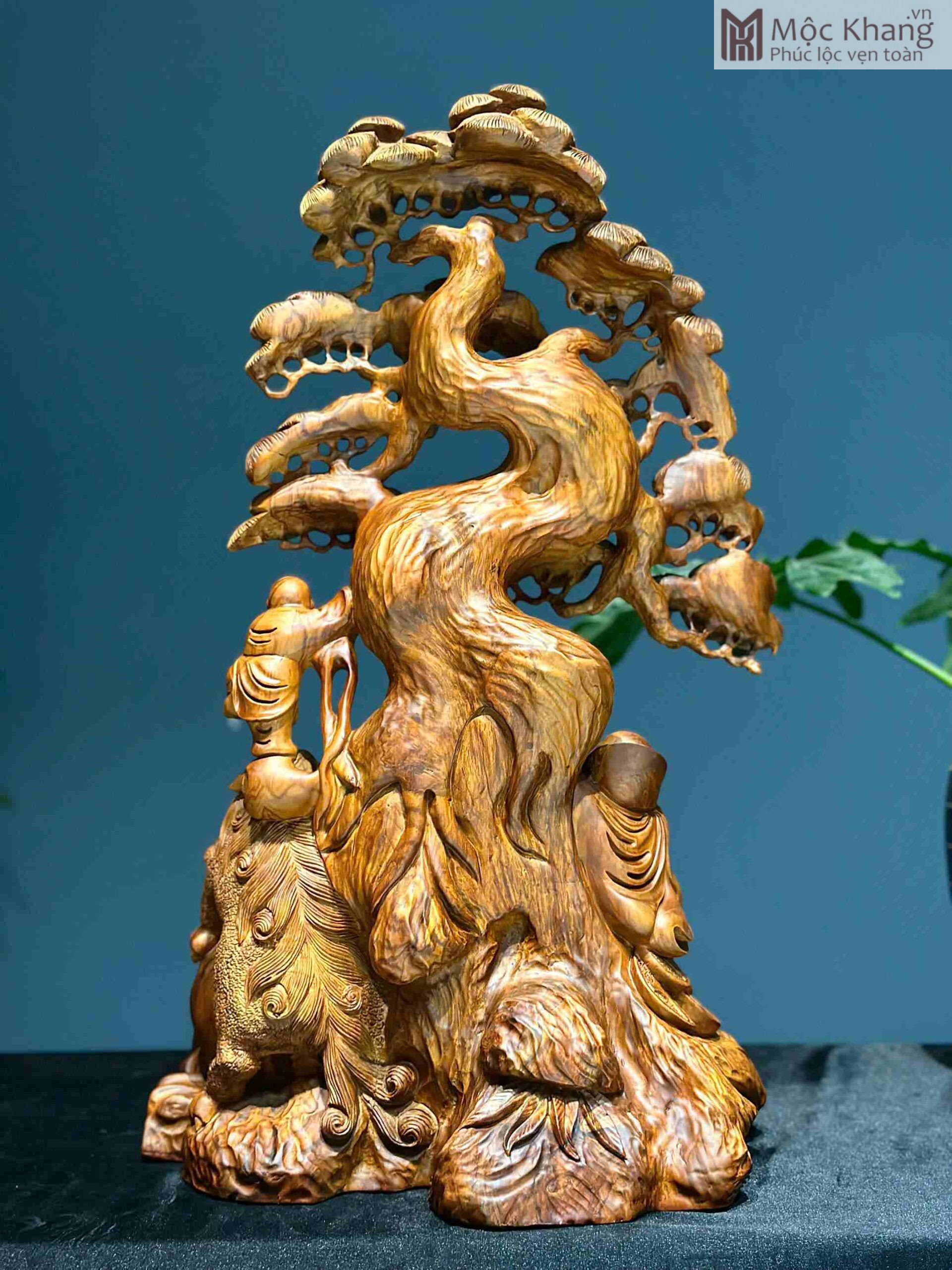 tuong-phat-di-lac-ngoi-tung-go-sua-cao-54cm (3) tuong-phat-di-lac-ngoi-tung-go-sua-cao-54cm