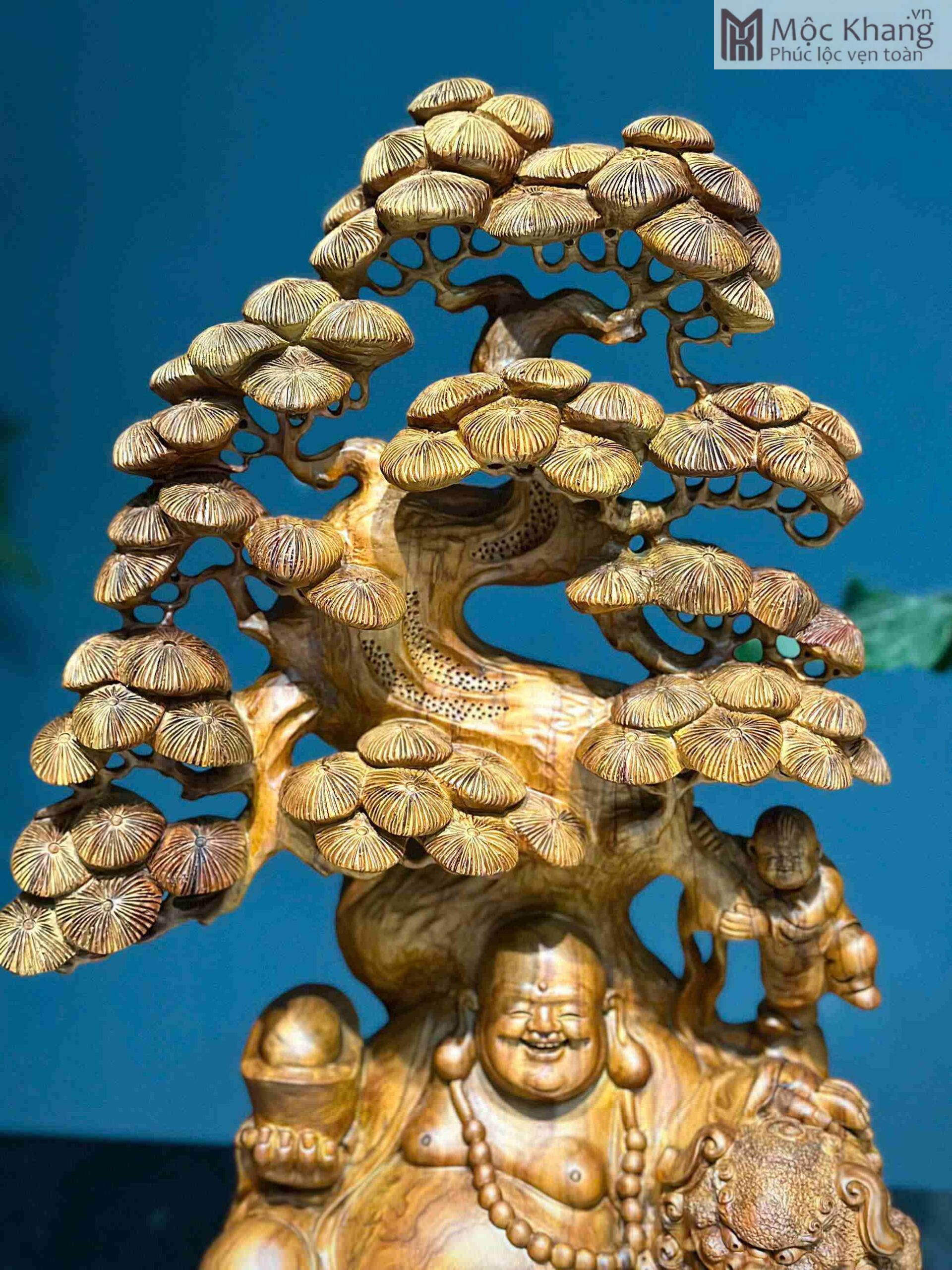 tuong-phat-di-lac-ngoi-tung-go-sua-cao-54cm (4) tuong-phat-di-lac-ngoi-tung-go-sua-cao-54cm