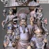 tuong-phuc-loc-tho-go-sun-nu-trac-cao-74cm