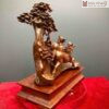 tuong-song-ma-go-bach-xanh-moc-chau-cao-50-cm