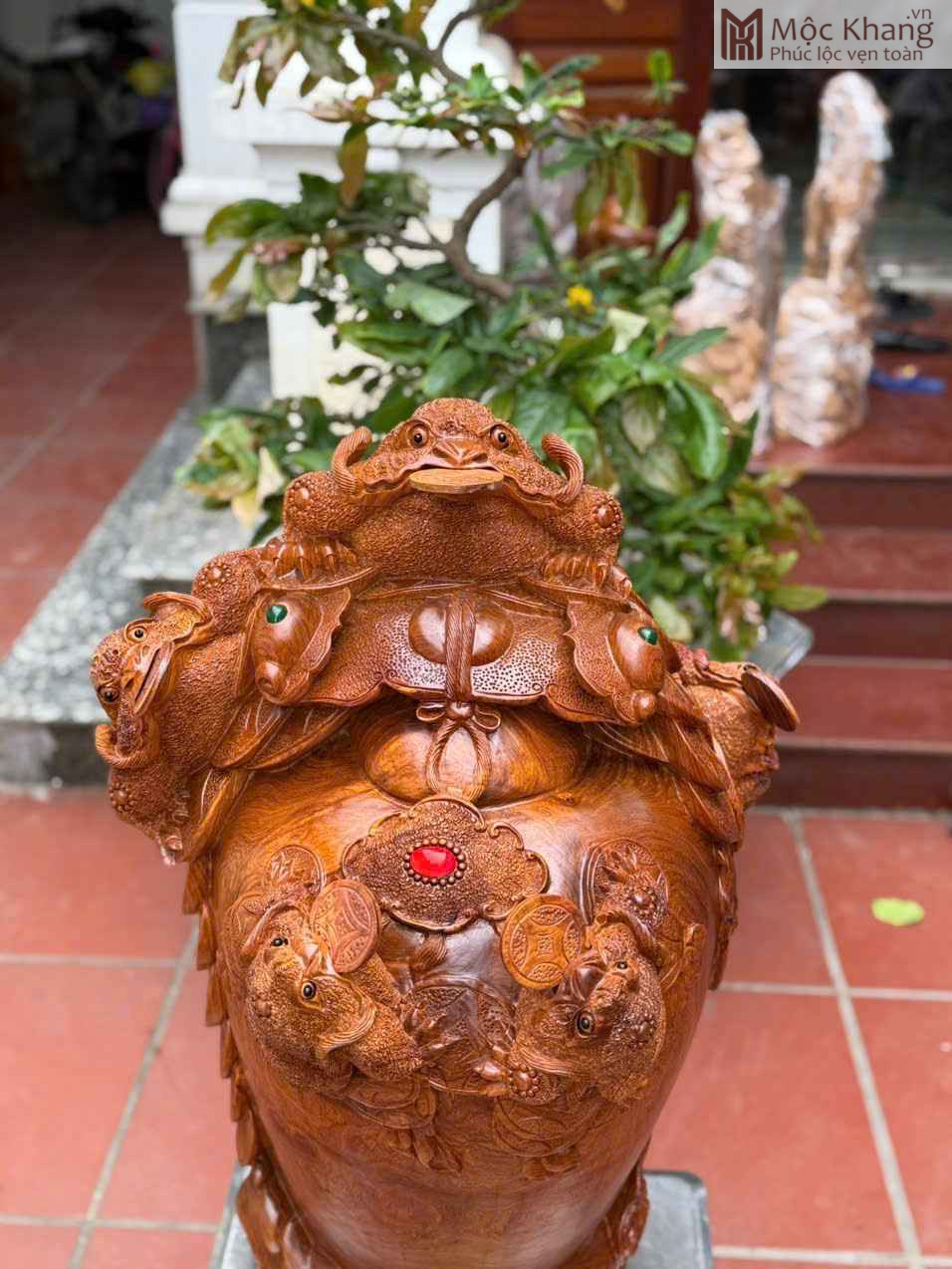tuong-tam-coc-chan-chum-go-huong-cao-81cm (4) tuong-tam-coc-chan-chum-go-huong-cao-81cm