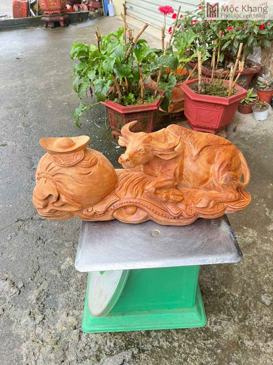 tuong-trau-go-ngoc-am-ngang-46cm (1) tuong-trau-go-ngoc-am-ngang-46cm