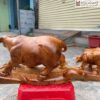 tuong-trau-mau-tu-go-huong-dai-50cm