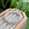 vong-hoa-sen-thach-anh-trang-hat-10-mm