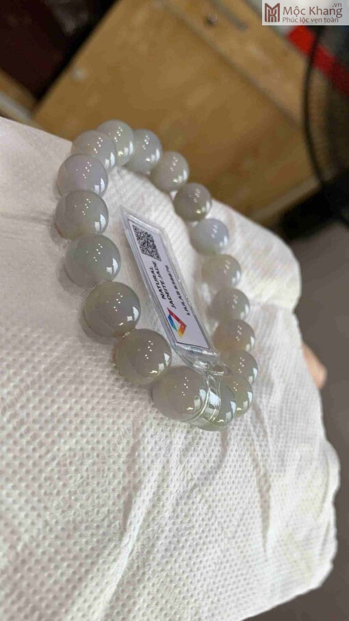 Vòng Tay Hoàng Phỉ Hạt 10(mm)