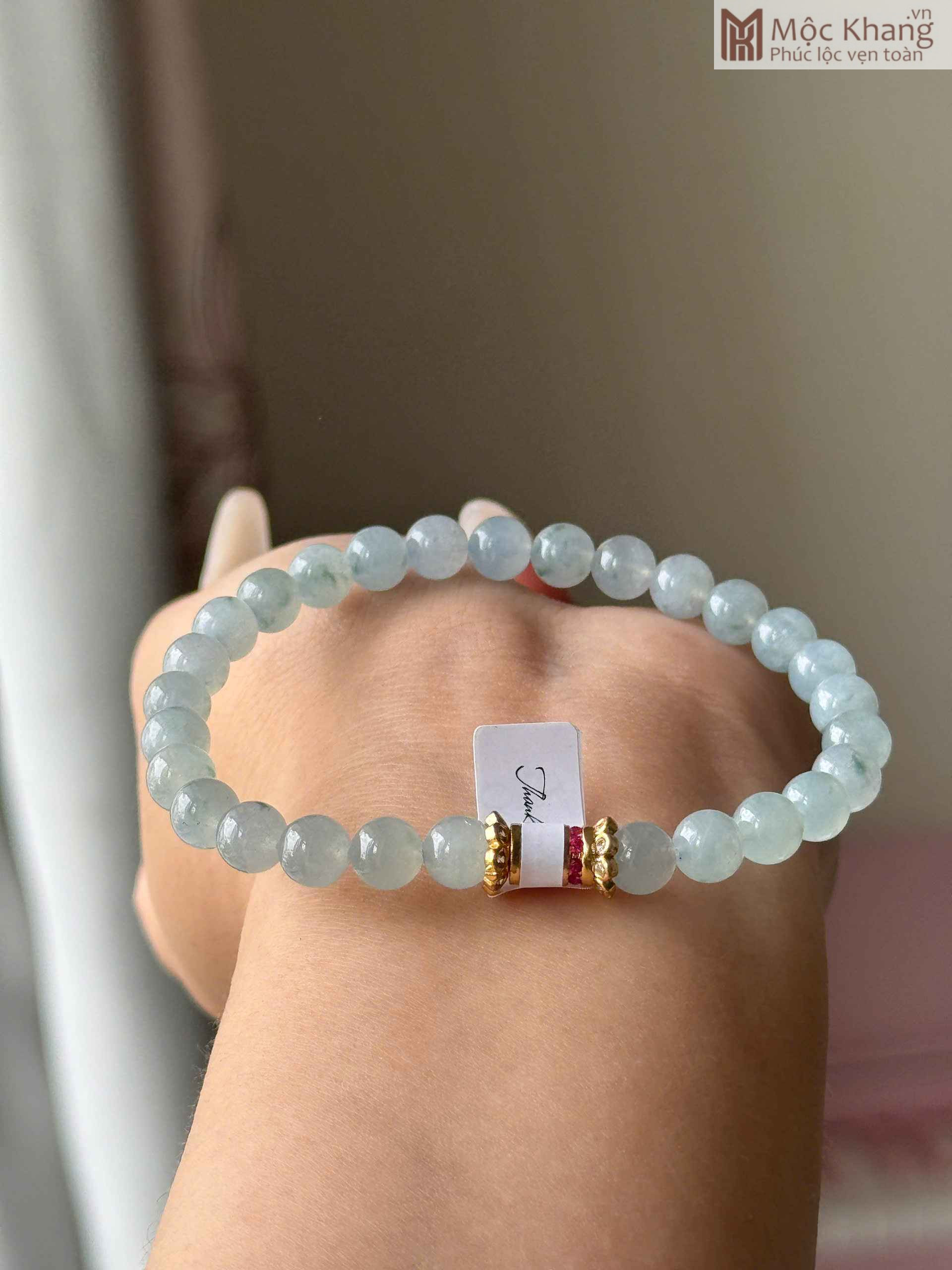 vong-tay-ngoc-cam-thach-hat-6-6mm (2) Vòng Tay Ngọc Cẩm Thạch Hạt 6.6(mm)