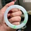 Vòng Tay Ngọc Cẩm Thạch Ni 55mm