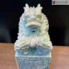 Ấn Rồng Ngọc Phỉ Thuý Cao 32 (cm)