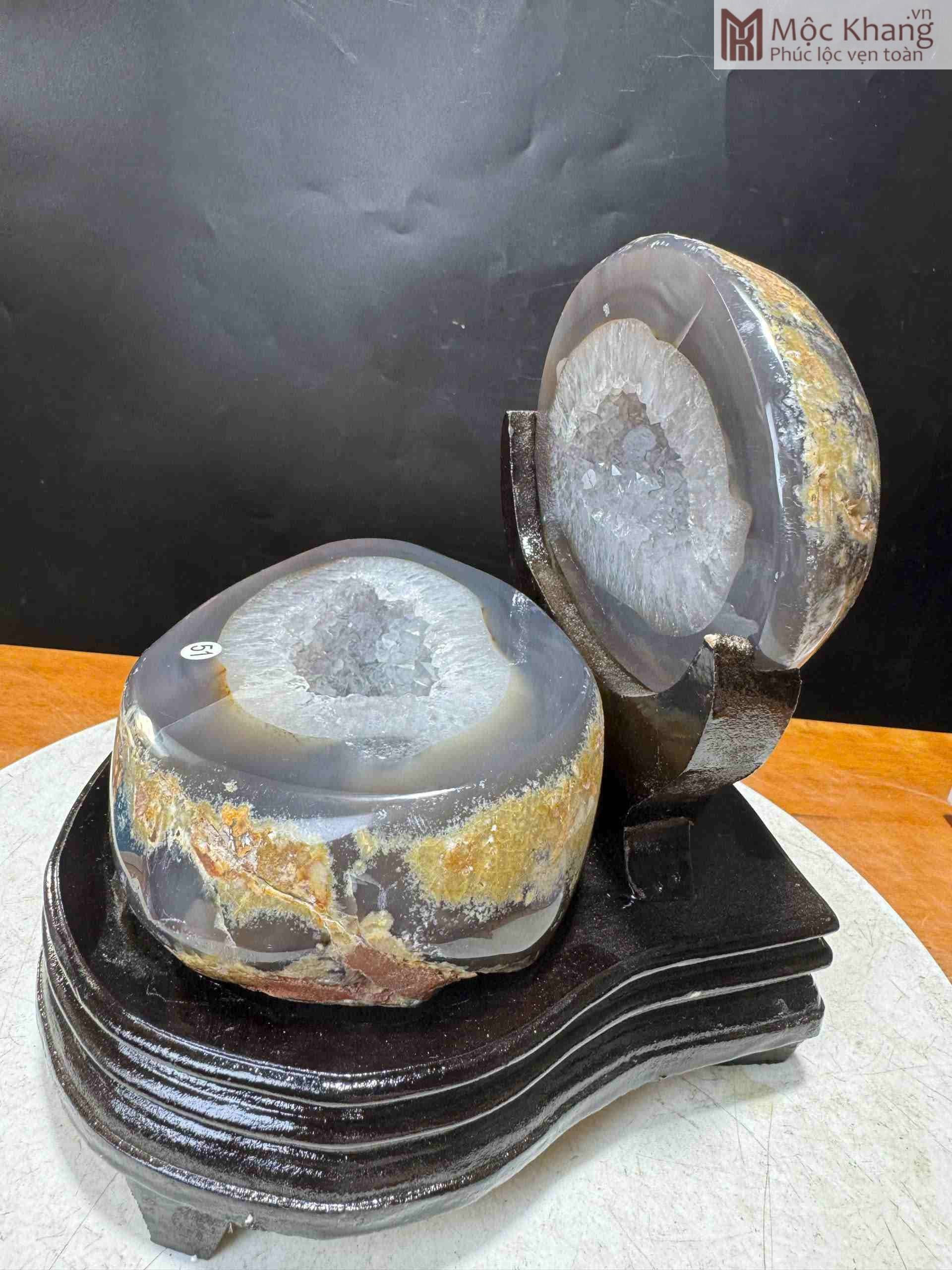 Bát Tụ Bảo Mã Não Đường Kính 17 (cm) (1)_1 Bat Tu Bao Ma Nao Duong Kinh 17 cm 1 1