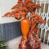 Bình Tùng Gỗ Hương Cao 89 (cm)