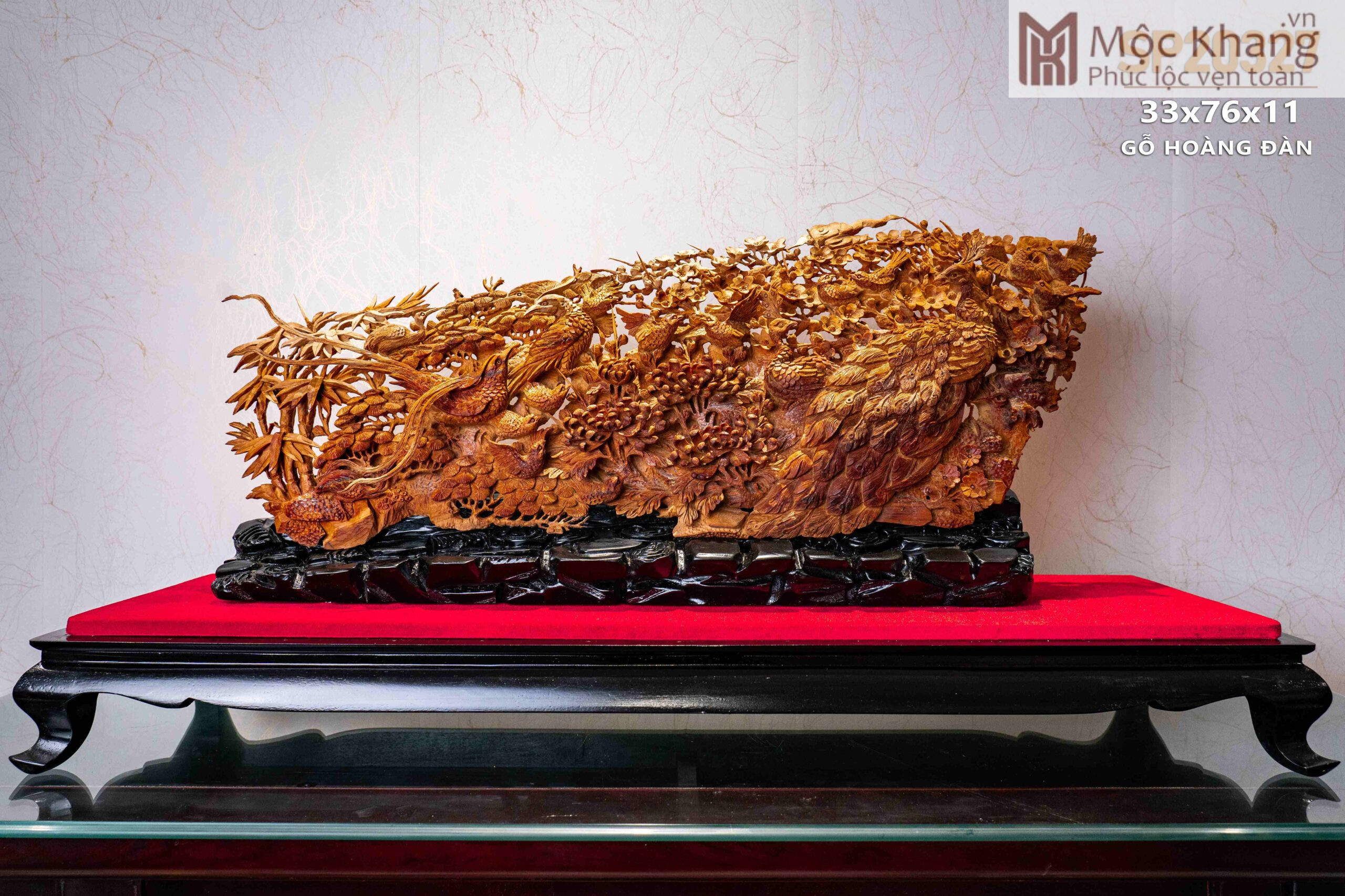 Bộ Sưu Tập Cầu Hoàng Đàn (1) Bộ Sưu Tập Cầu Hoàng Đàn