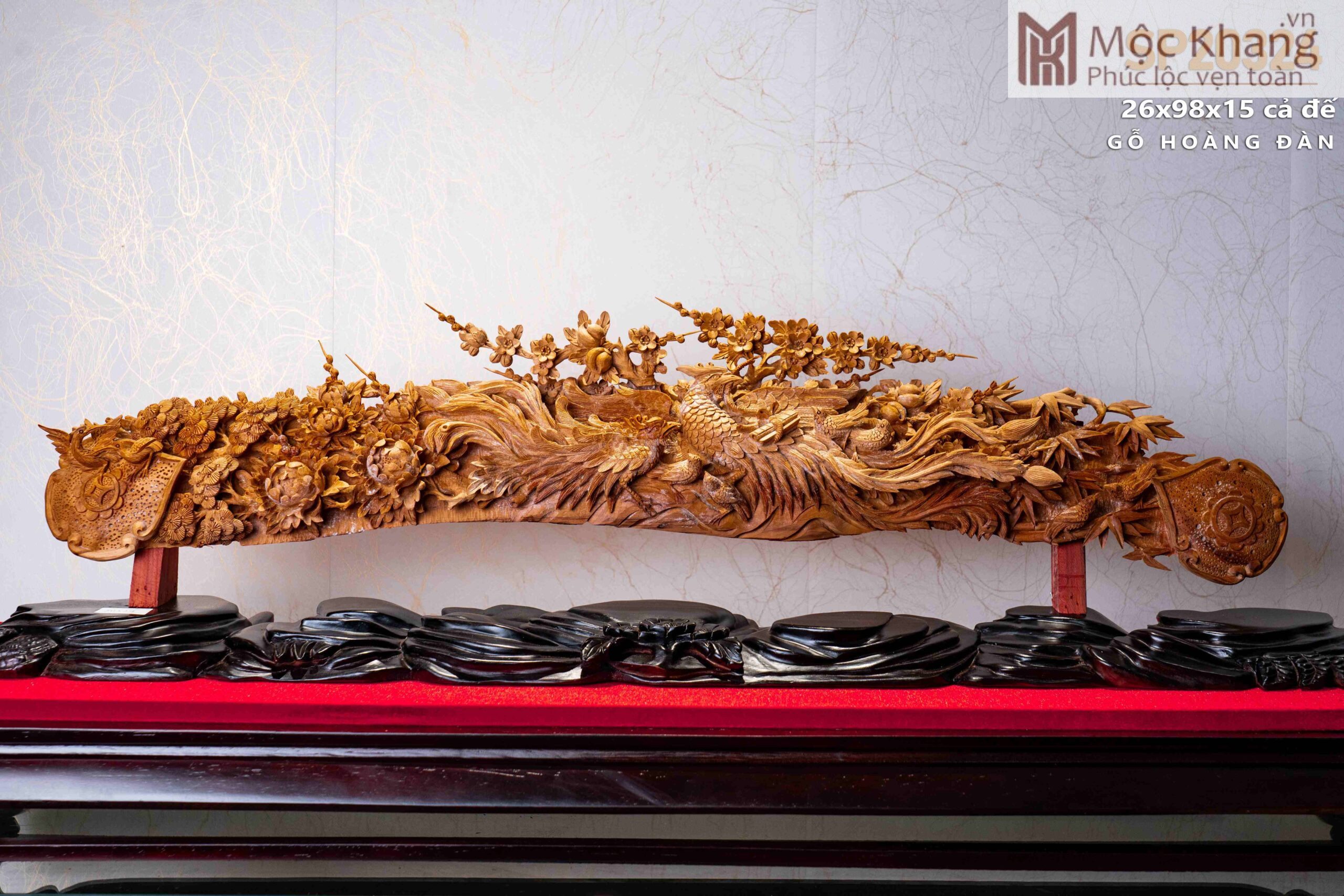 Bộ Sưu Tập Cầu Hoàng Đàn (4) Bo Suu Tap Cau Hoang Dan 4 scaled