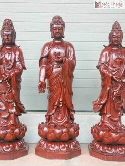 Bộ Tam Thánh Phật