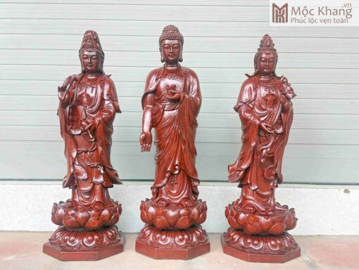 Bộ Tam Thánh Phật