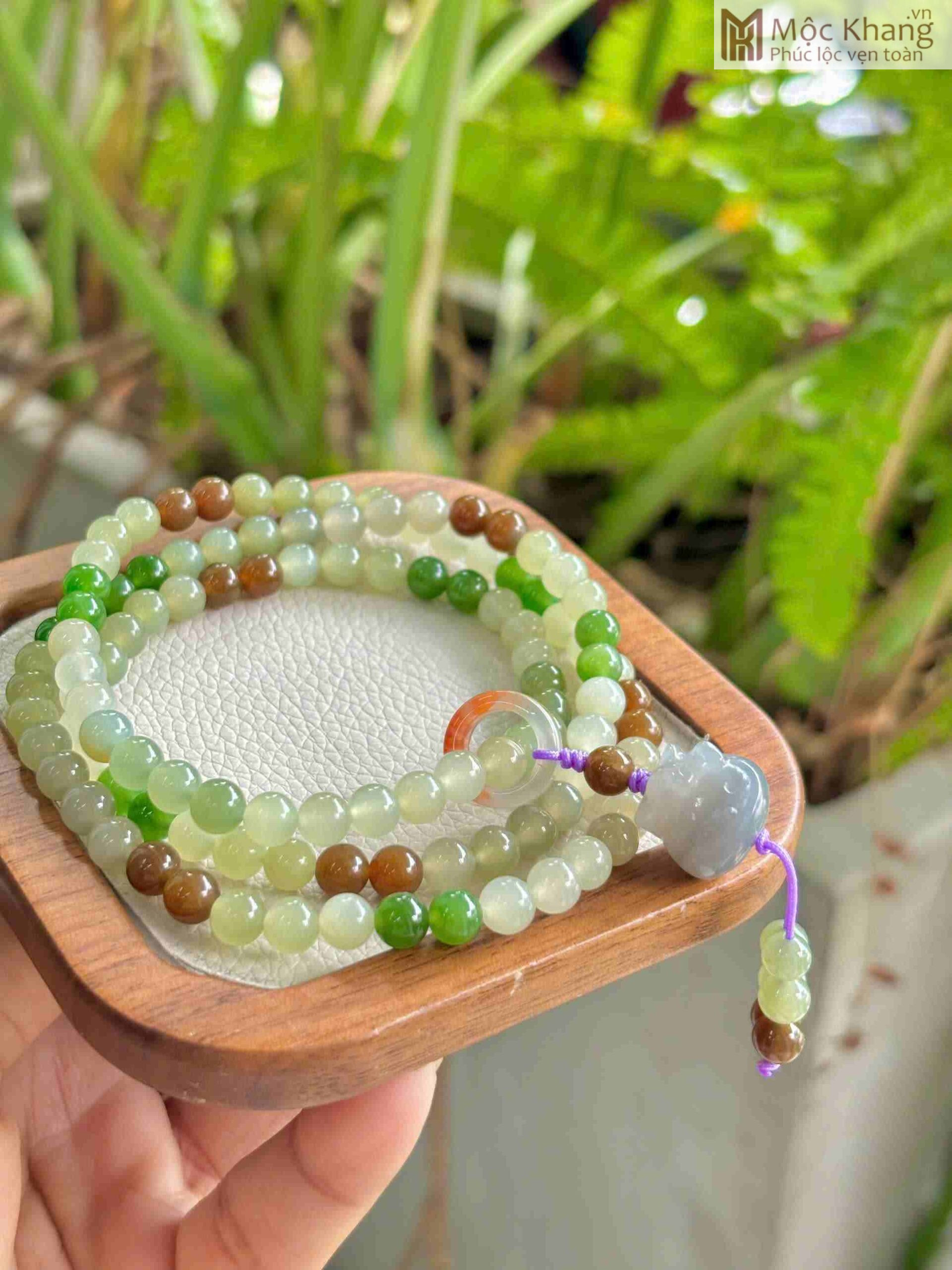 Chuỗi Đa Bảo Ngọc Hòa Điền Hạt 6 (mm) (5) Chuoi Da Bao Ngoc Hoa Dien Hat 6 mm 5 scaled