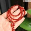 Chuỗi Garnet Hạt 4–5 mm