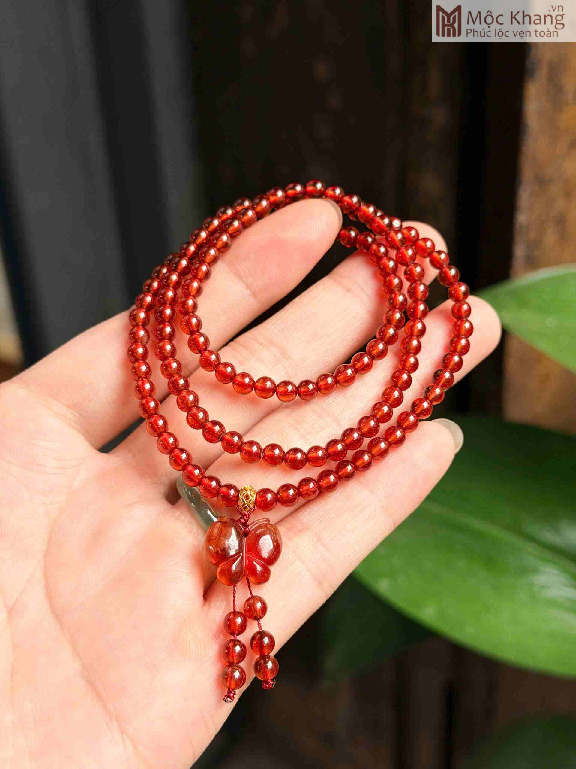 Chuỗi Garnet Hạt 4–5 mm (1)_1 Chuỗi Garnet Hạt 4–5 mm