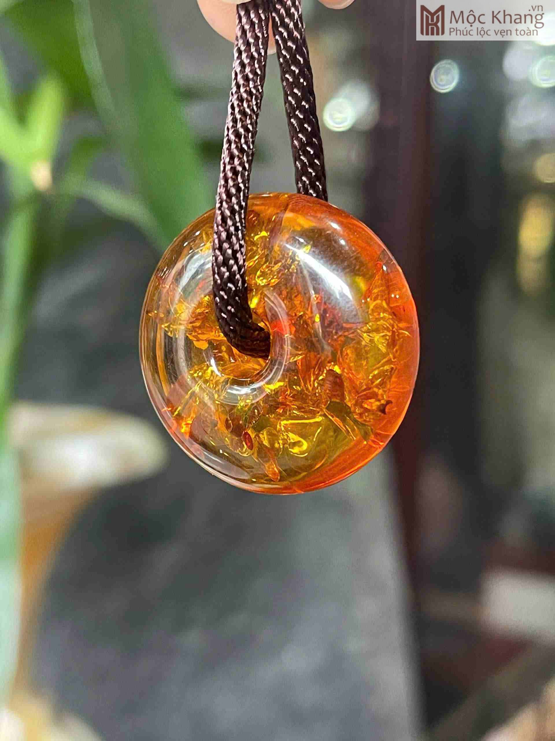 Khấu Bình An Hổ Phách Cao 32,2 (mm) (3) Khau Binh An Ho Phach Cao 322 mm 3