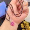 Mặt Dây Chuyền Ruby Hồng 18,2 (mm)