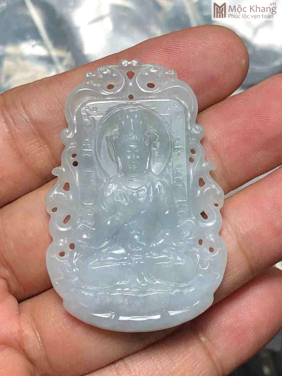 Mặt Dây Mẹ Quan Âm Cẩm Thạch Cao 51,4 (mm) (1)_1 Mặt Dây Mẹ Quan Âm Cẩm Thạch Cao 51,4 (mm)