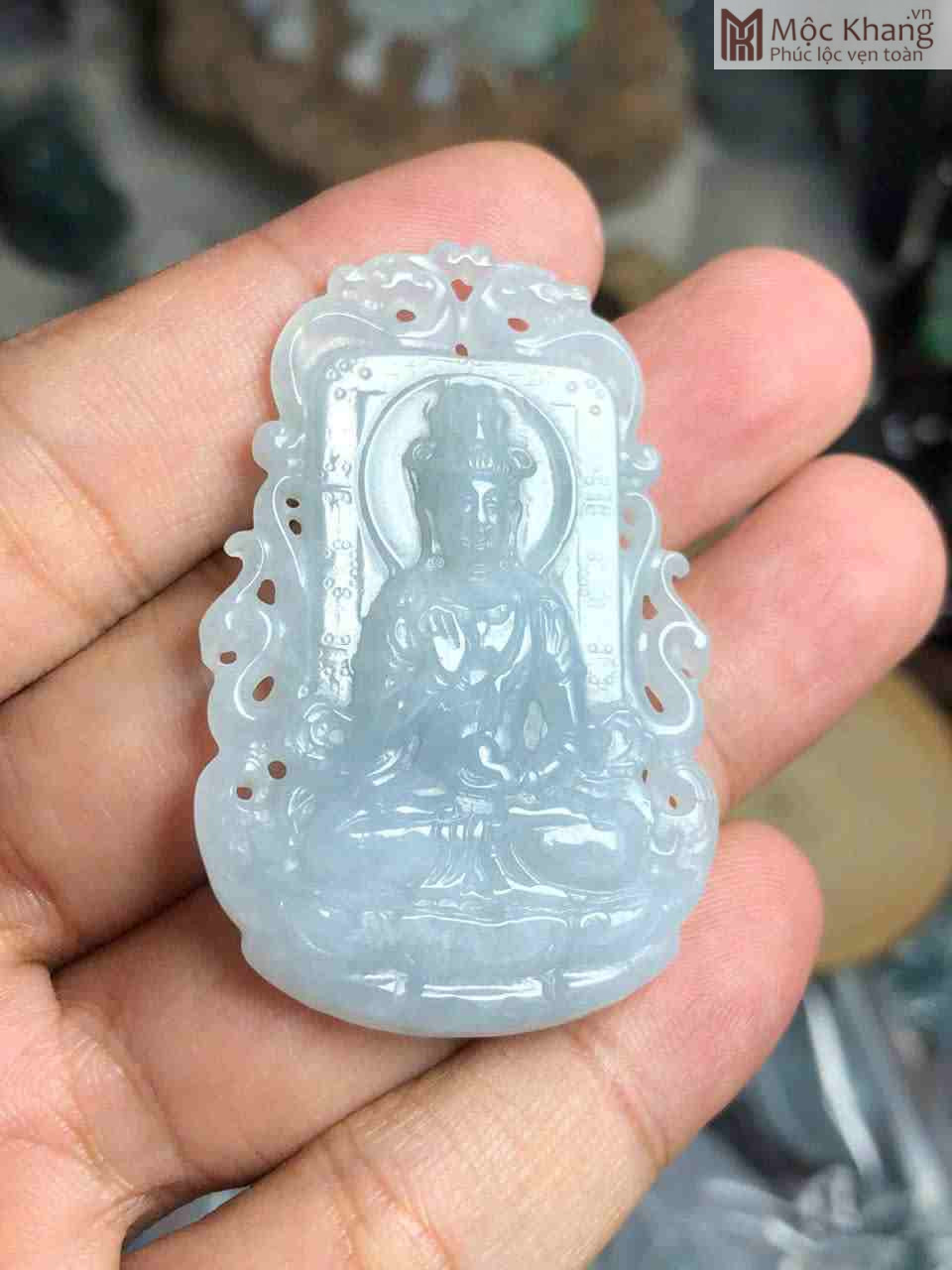 Mặt Dây Mẹ Quan Âm Cẩm Thạch Cao 51,4 (mm) (2)_2 Mặt Dây Mẹ Quan Âm Cẩm Thạch Cao 51,4 (mm)