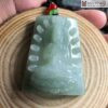 Mặt Dây Thiên Thủ Quan Âm Cẩm Thạch Cao 47 (mm)