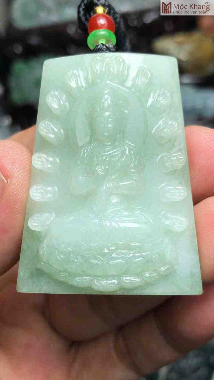 Mặt Dây Thiên Thủ Quan Âm Cẩm Thạch Cao 47 (mm) (4)_4 Mặt Dây Thiên Thủ Quan Âm Cẩm Thạch Cao 47 (mm)