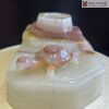 Ong But Ngoc Onyx Huyet Long Cao 25 Ngang 16 Sau 11 cm 3 3