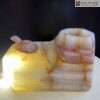 Ống Bút Ngọc Onyx Huyết