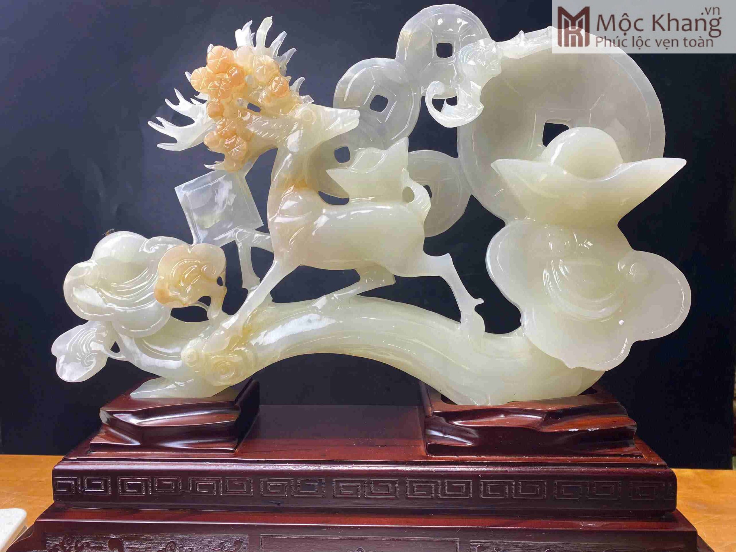 Tác Phẩm Lộc Tài Ngọc Onyx Cao 32 (cm) (4) Tac Pham Loc Tai Ngoc Onyx Cao 32 cm 4 scaled