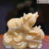 Tượng Heo Tài Lộc Ngọc Hoàng Long Cao 18 (cm)
