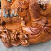 Tuong Long Quy Go Huong Cao 62 cm 1
